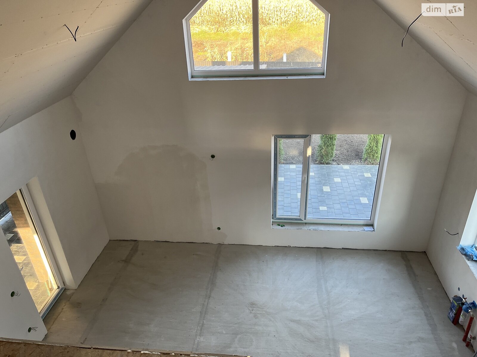 двоповерховий будинок, 85 кв. м, газобетон. Продаж у Підгородне фото 1 двоповерховий будинок, 85 кв. м, газобетон. Продаж у Підгородне фото 1