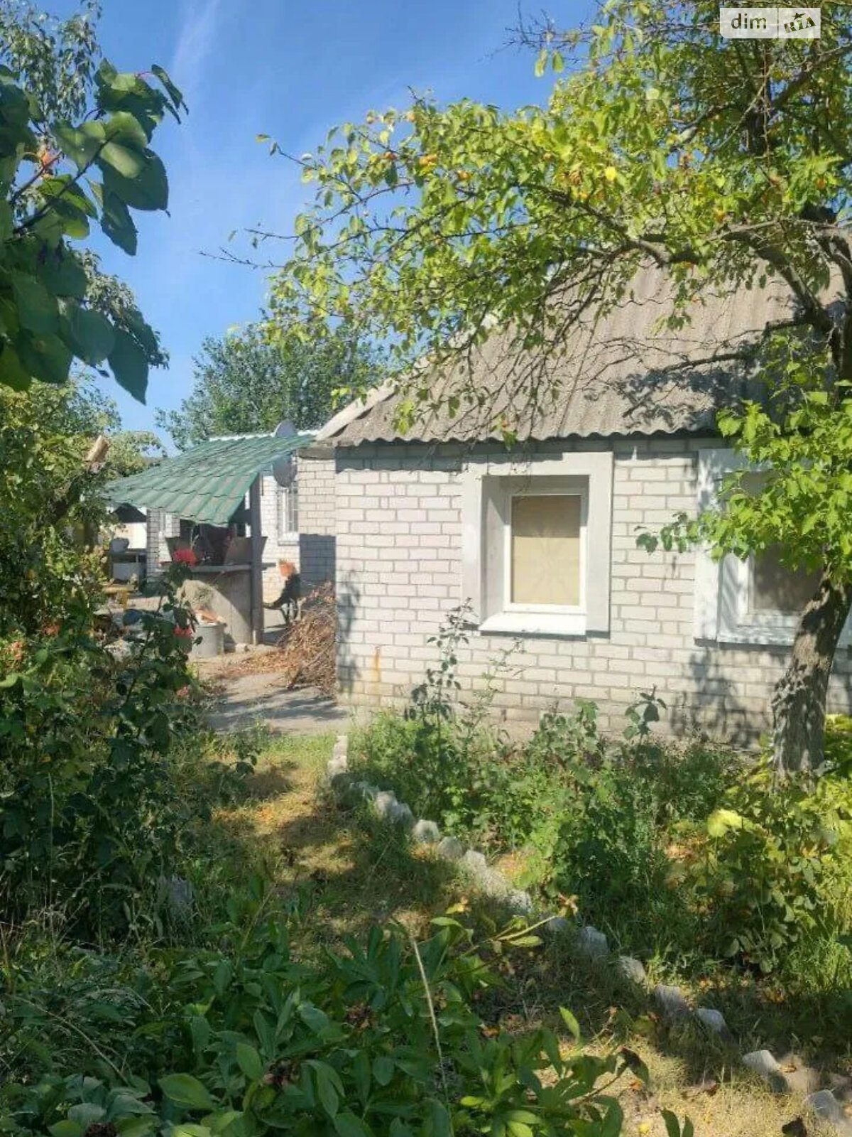 одноповерховий будинок з опаленням, 57 кв. м, цегла. Продаж у Підгородне фото 1 одноповерховий будинок з опаленням, 57 кв. м, цегла. Продаж у Підгородне фото 1
