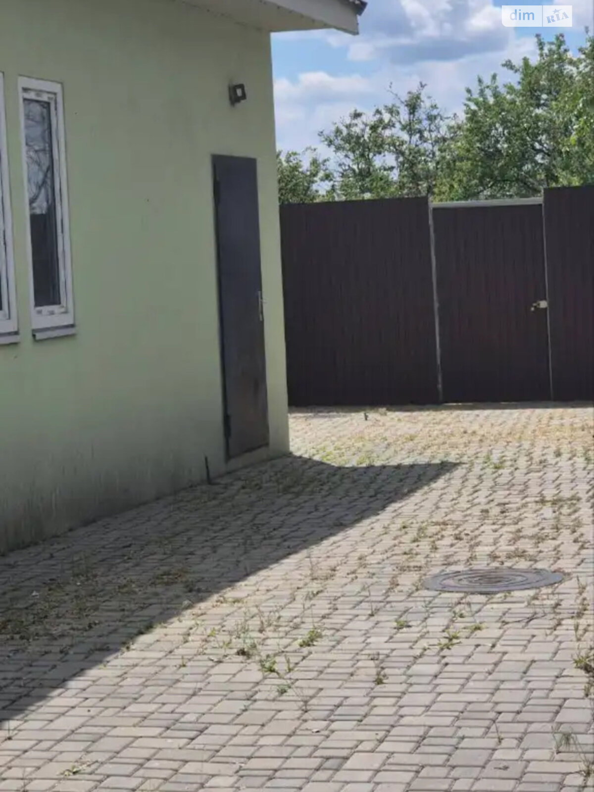 одноповерховий будинок, 100 кв. м, цегла. Продаж у Підгородне фото 1 одноповерховий будинок, 100 кв. м, цегла. Продаж у Підгородне фото 1