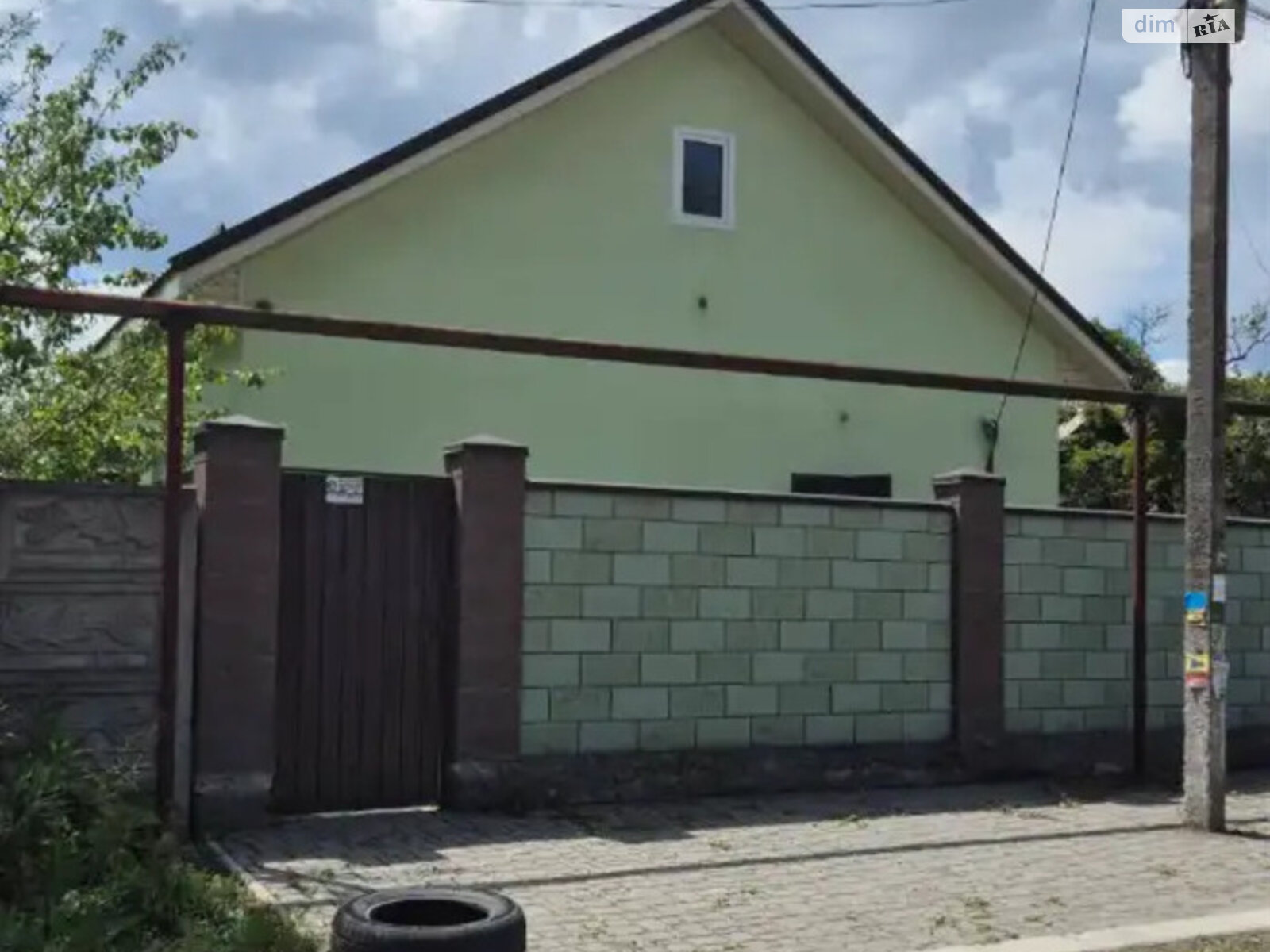 одноповерховий будинок, 100 кв. м, цегла. Продаж у Підгородне фото 1 одноповерховий будинок, 100 кв. м, цегла. Продаж у Підгородне фото 1