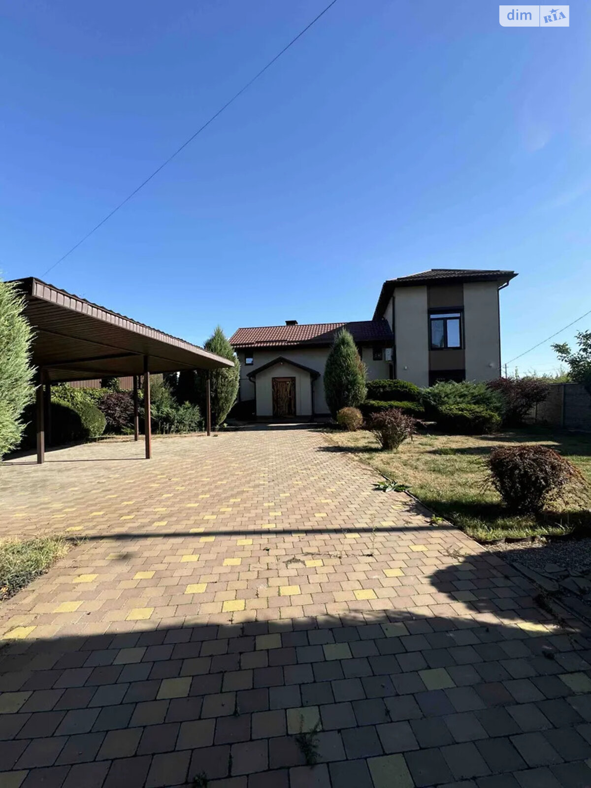 двоповерховий будинок, 210 кв. м, цегла. Продаж у Підгородне фото 1 двоповерховий будинок, 210 кв. м, цегла. Продаж у Підгородне фото 1