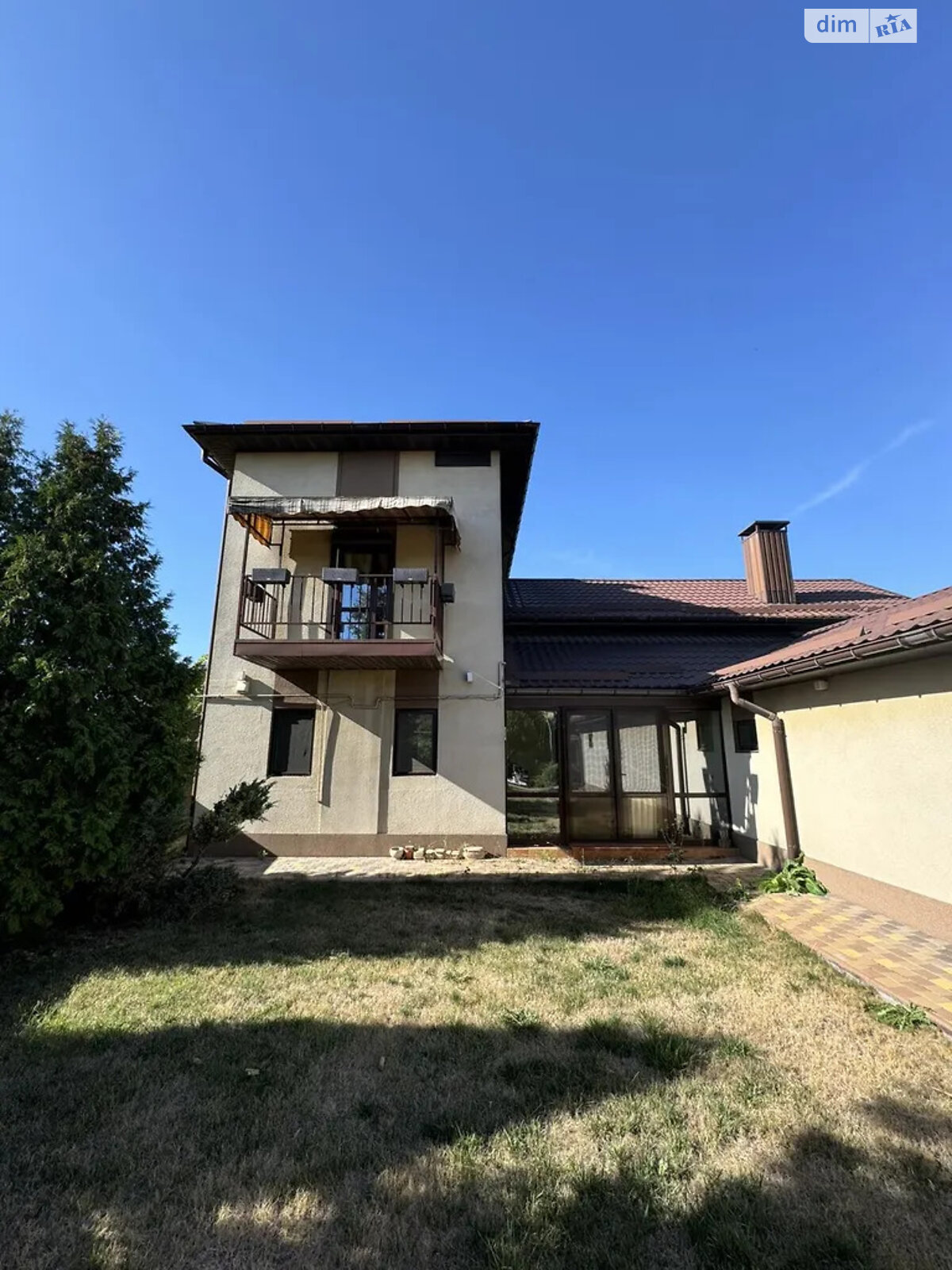 двоповерховий будинок, 210 кв. м, цегла. Продаж у Підгородне фото 1 двоповерховий будинок, 210 кв. м, цегла. Продаж у Підгородне фото 1