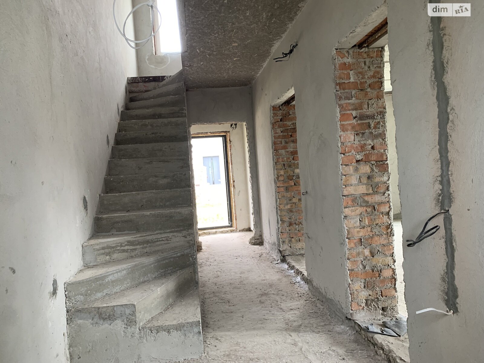 двоповерховий будинок, 135 кв. м, цегла. Продаж у Підгородне фото 1 двоповерховий будинок, 135 кв. м, цегла. Продаж у Підгородне фото 1