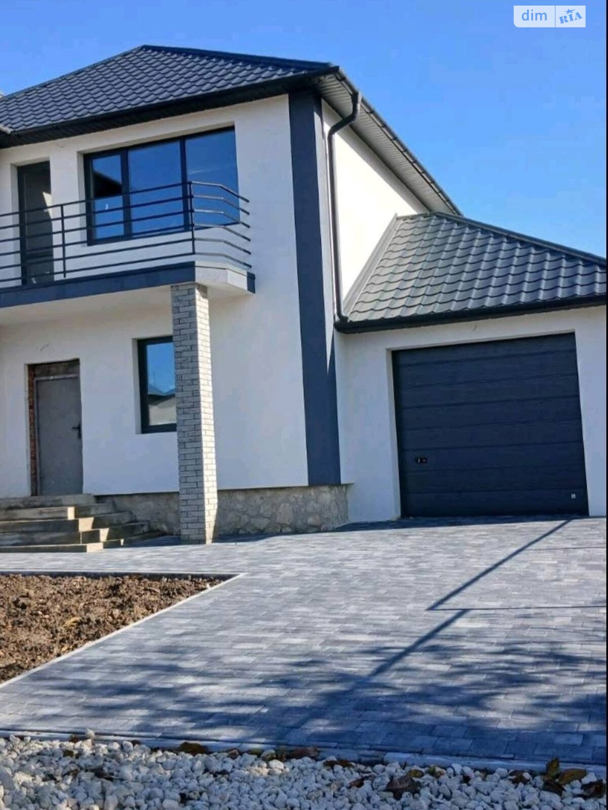 двухэтажный дом, 125 кв. м, кирпич. Продажа в Подгородном фото 1 двухэтажный дом, 125 кв. м, кирпич. Продажа в Подгородном фото 1