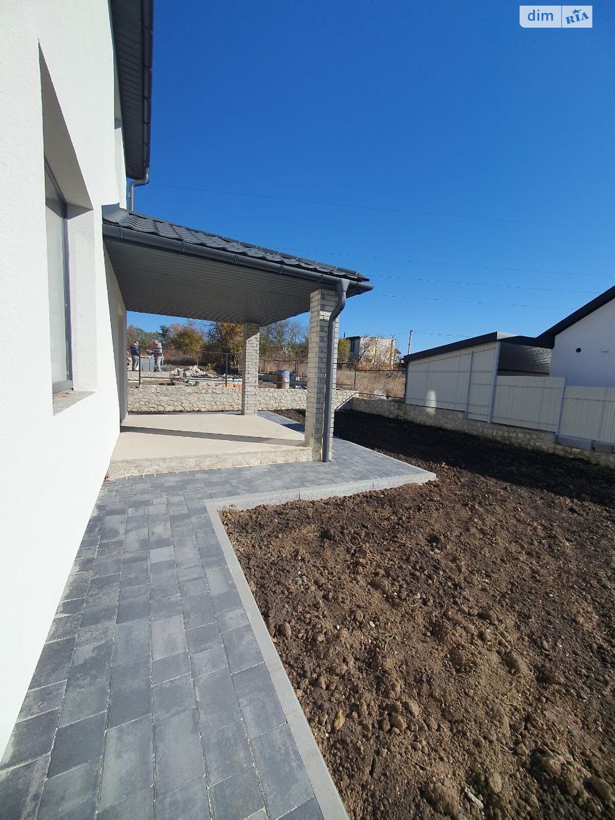 двухэтажный дом, 125 кв. м, кирпич. Продажа в Подгородном фото 1 двухэтажный дом, 125 кв. м, кирпич. Продажа в Подгородном фото 1