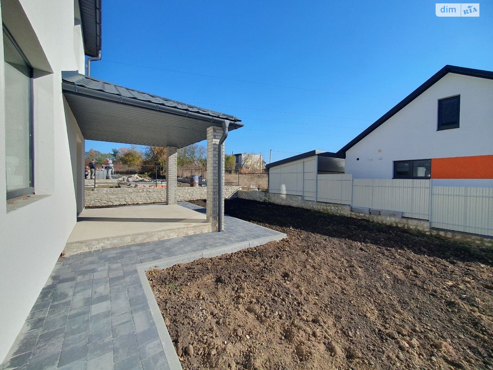 двухэтажный дом, 125 кв. м, кирпич. Продажа в Подгородном фото 1 двухэтажный дом, 125 кв. м, кирпич. Продажа в Подгородном фото 1