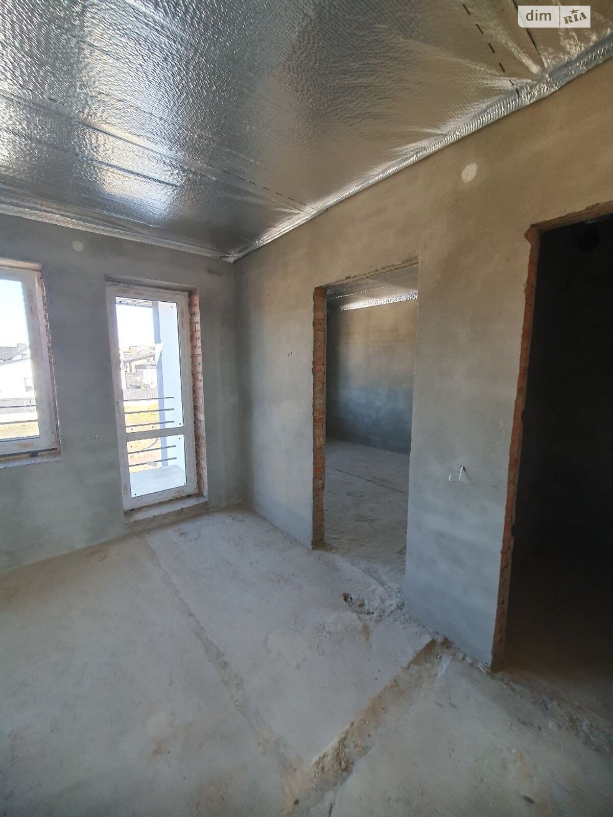 двухэтажный дом, 125 кв. м, кирпич. Продажа в Подгородном фото 1 двухэтажный дом, 125 кв. м, кирпич. Продажа в Подгородном фото 1