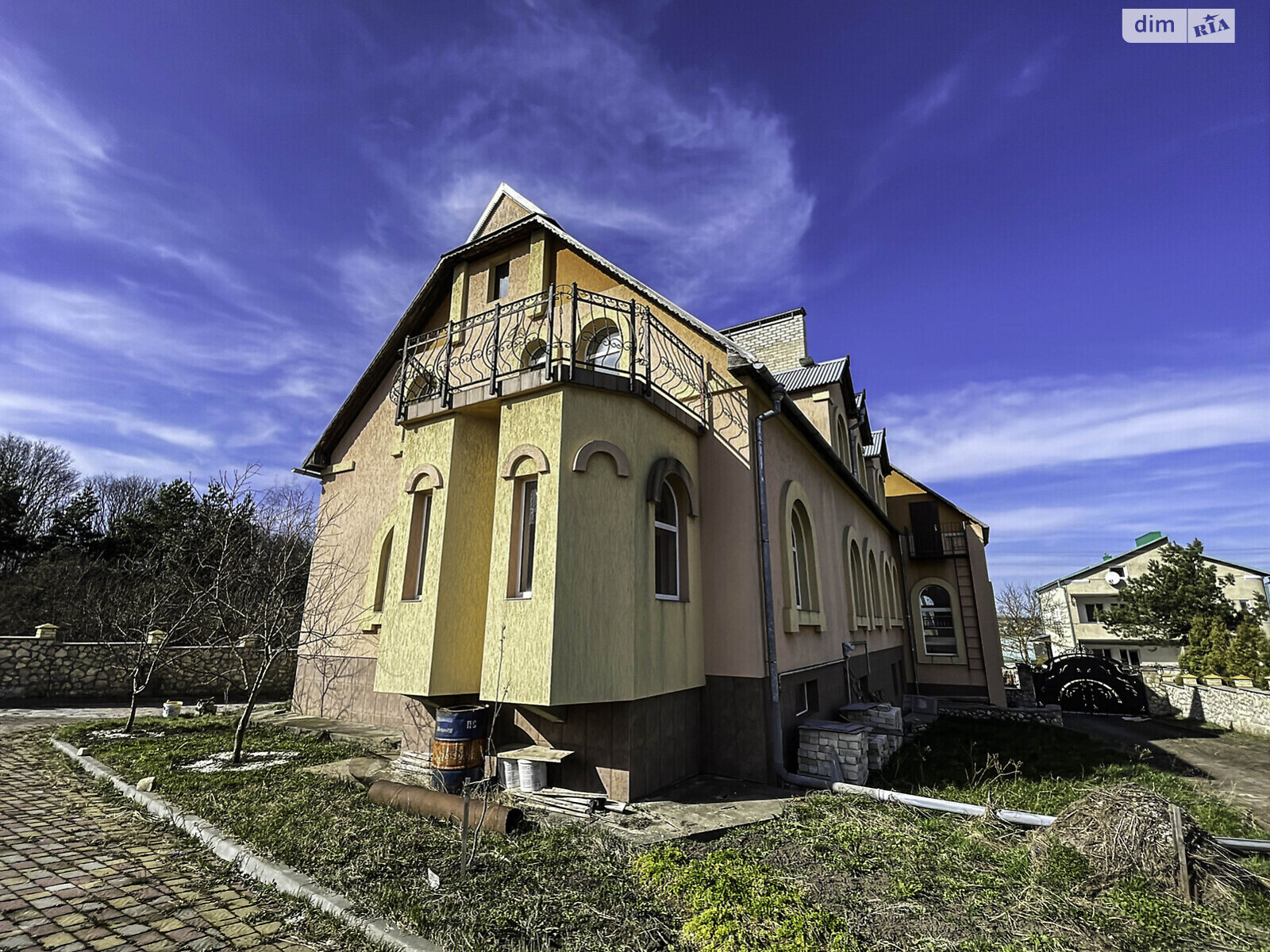 двухэтажный дом, 494.1 кв. м, цегла. Продажа в Подгородном фото 1