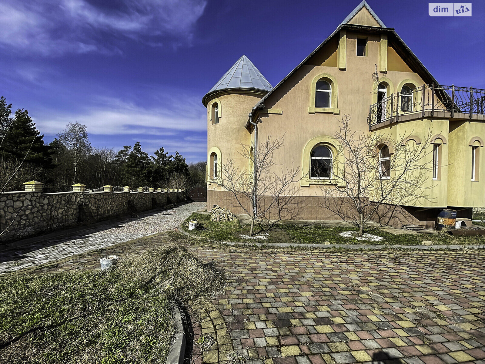 двухэтажный дом, 494.1 кв. м, цегла. Продажа в Подгородном фото 1