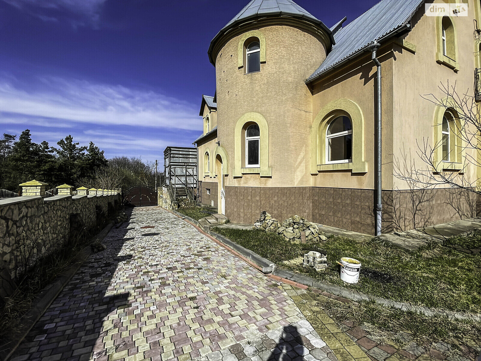 двухэтажный дом, 494.1 кв. м, цегла. Продажа в Подгородном фото 1