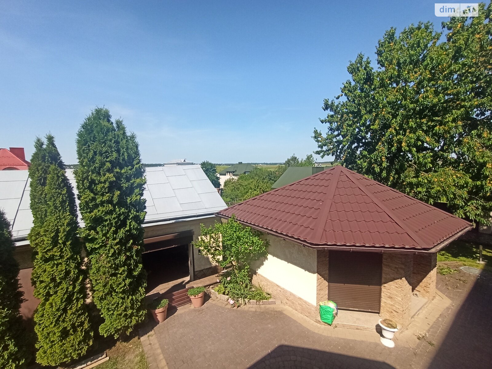 трехэтажный дом, 352.6 кв. м, кирпич. Продажа в Подгородном фото 1 трехэтажный дом, 352.6 кв. м, кирпич. Продажа в Подгородном фото 1