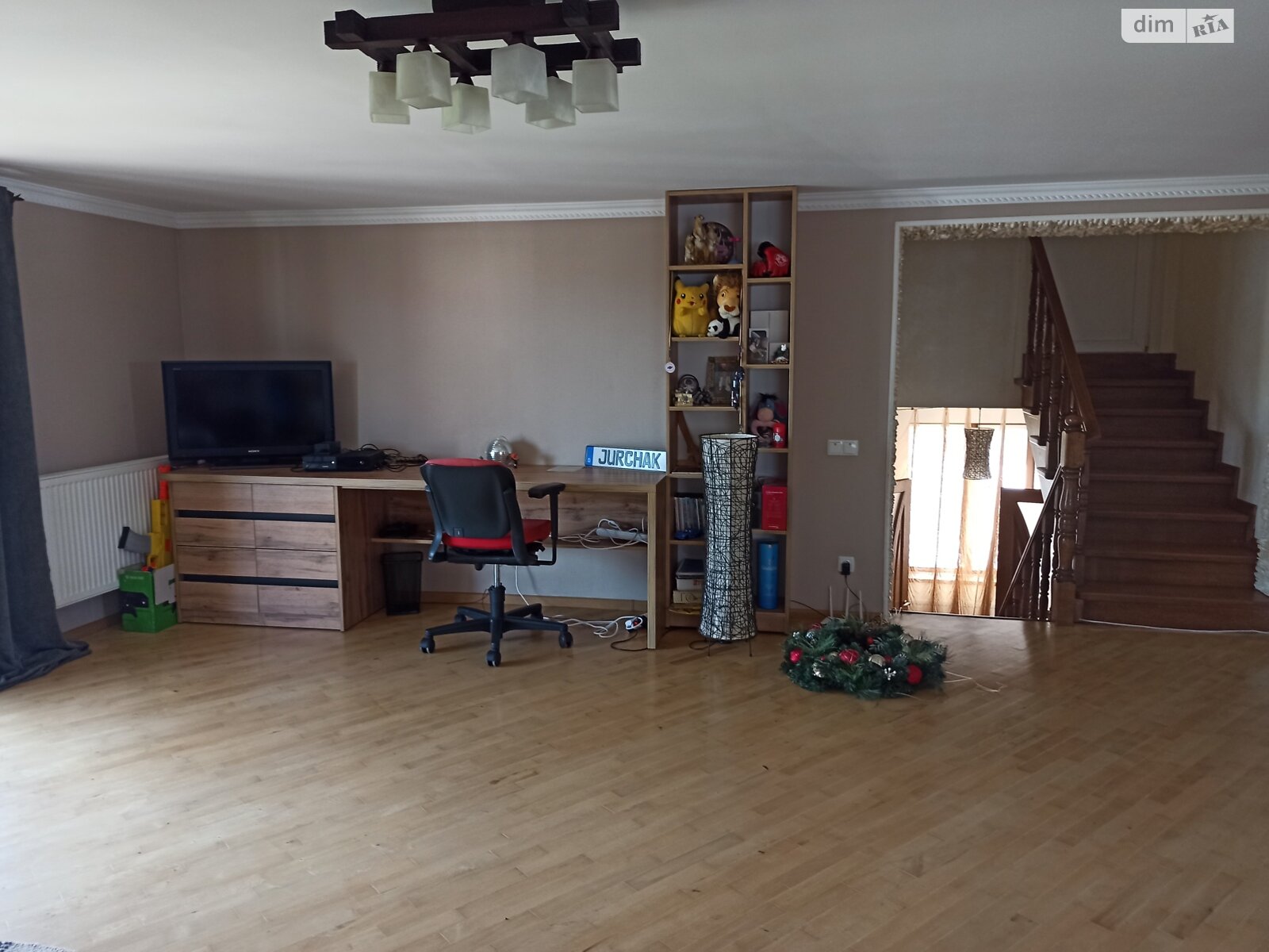 трехэтажный дом, 352.6 кв. м, кирпич. Продажа в Подгородном фото 1 трехэтажный дом, 352.6 кв. м, кирпич. Продажа в Подгородном фото 1