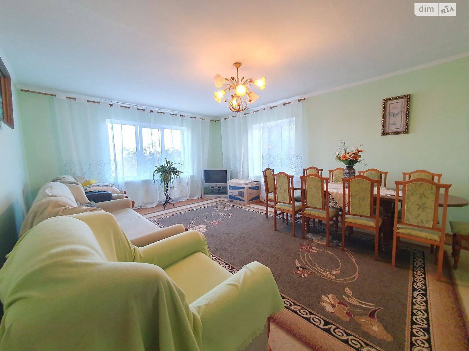 двоповерховий будинок з гаражем, 269.1 кв. м, цегла. Продаж у Підгородне фото 1 двоповерховий будинок з гаражем, 269.1 кв. м, цегла. Продаж у Підгородне фото 1