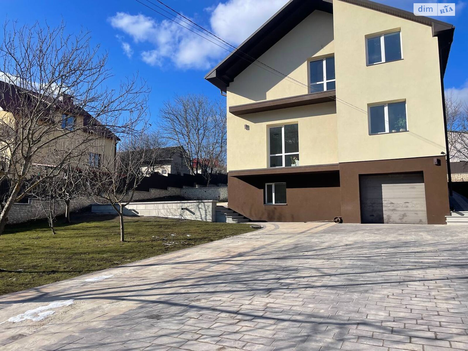 двоповерховий будинок, 250 кв. м, цегла. Продаж у Підгородне фото 1 двоповерховий будинок, 250 кв. м, цегла. Продаж у Підгородне фото 1