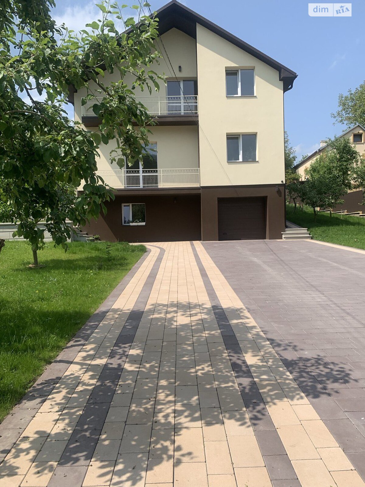 двухэтажный дом, 250 кв. м, кирпич. Продажа в Подгородном фото 1 двухэтажный дом, 250 кв. м, кирпич. Продажа в Подгородном фото 1
