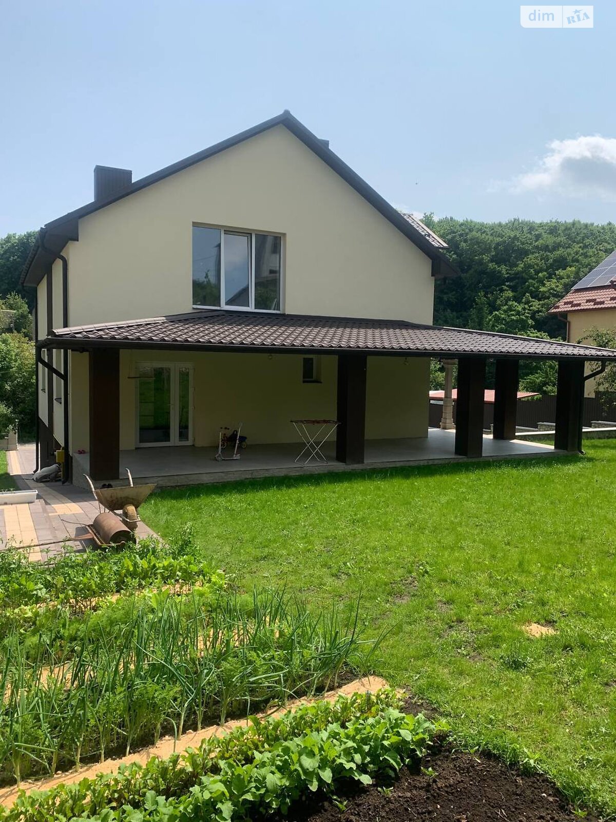 двухэтажный дом, 250 кв. м, кирпич. Продажа в Подгородном фото 1 двухэтажный дом, 250 кв. м, кирпич. Продажа в Подгородном фото 1