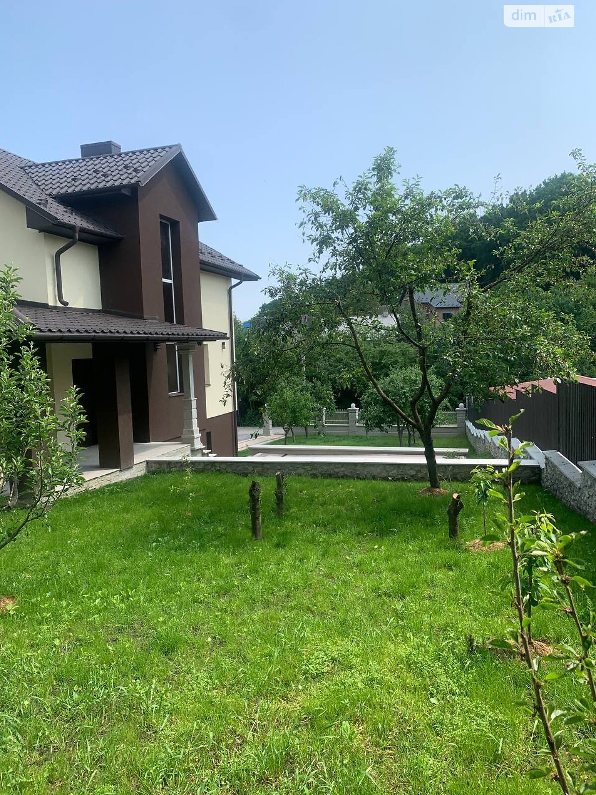 двухэтажный дом, 250 кв. м, кирпич. Продажа в Подгородном фото 1 двухэтажный дом, 250 кв. м, кирпич. Продажа в Подгородном фото 1