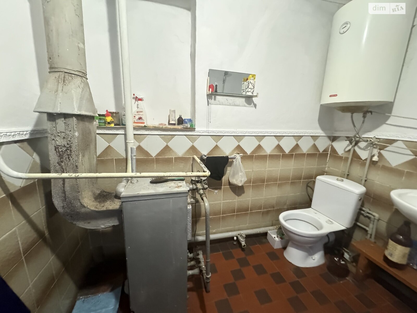 одноповерховий будинок з опаленням, 62 кв. м, цегла. Продаж у Підгородне фото 1 одноповерховий будинок з опаленням, 62 кв. м, цегла. Продаж у Підгородне фото 1