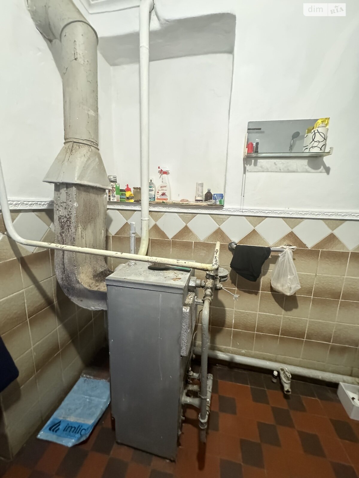 одноповерховий будинок з опаленням, 62 кв. м, цегла. Продаж у Підгородне фото 1 одноповерховий будинок з опаленням, 62 кв. м, цегла. Продаж у Підгородне фото 1