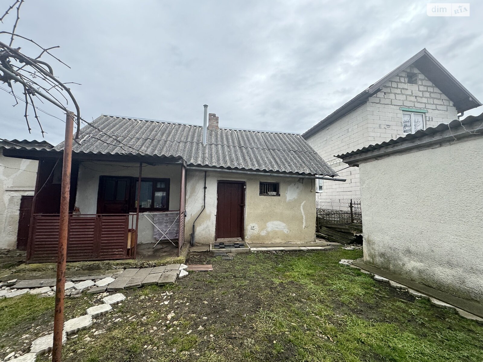 одноповерховий будинок з опаленням, 62 кв. м, цегла. Продаж у Підгородне фото 1 одноповерховий будинок з опаленням, 62 кв. м, цегла. Продаж у Підгородне фото 1
