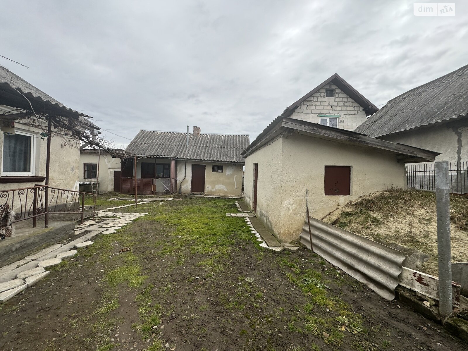 одноповерховий будинок з опаленням, 62 кв. м, цегла. Продаж у Підгородне фото 1 одноповерховий будинок з опаленням, 62 кв. м, цегла. Продаж у Підгородне фото 1