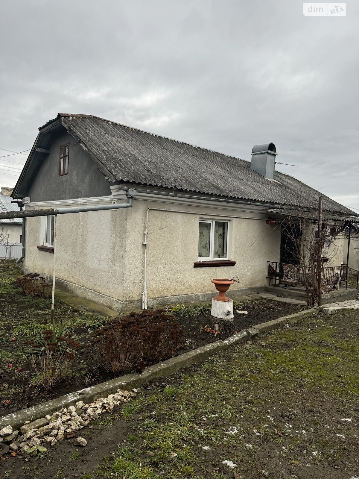 одноповерховий будинок з опаленням, 62 кв. м, цегла. Продаж у Підгородне фото 1 одноповерховий будинок з опаленням, 62 кв. м, цегла. Продаж у Підгородне фото 1