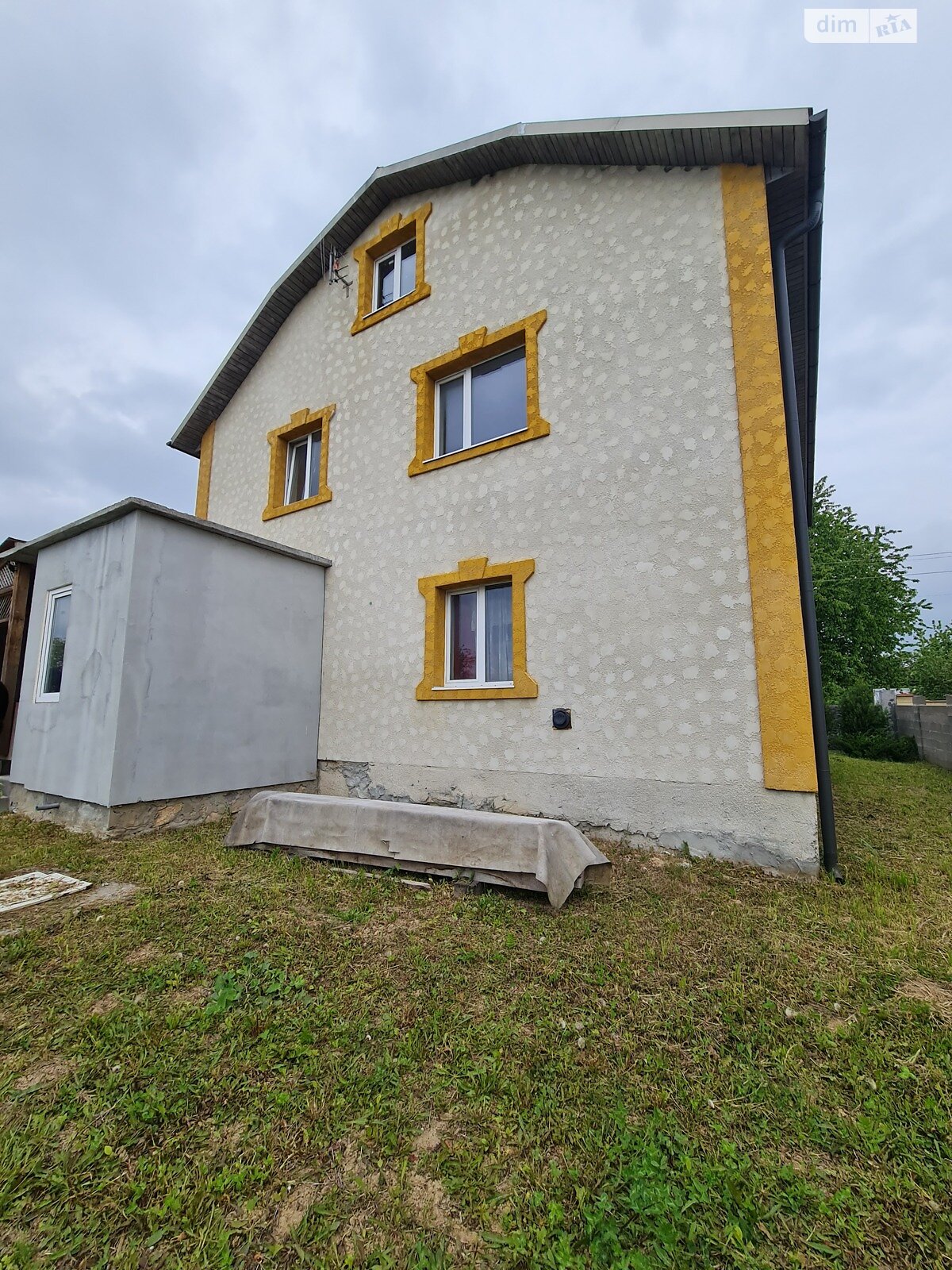 двоповерховий будинок, 180 кв. м, цегла. Продаж у Підгородне фото 1 двоповерховий будинок, 180 кв. м, цегла. Продаж у Підгородне фото 1