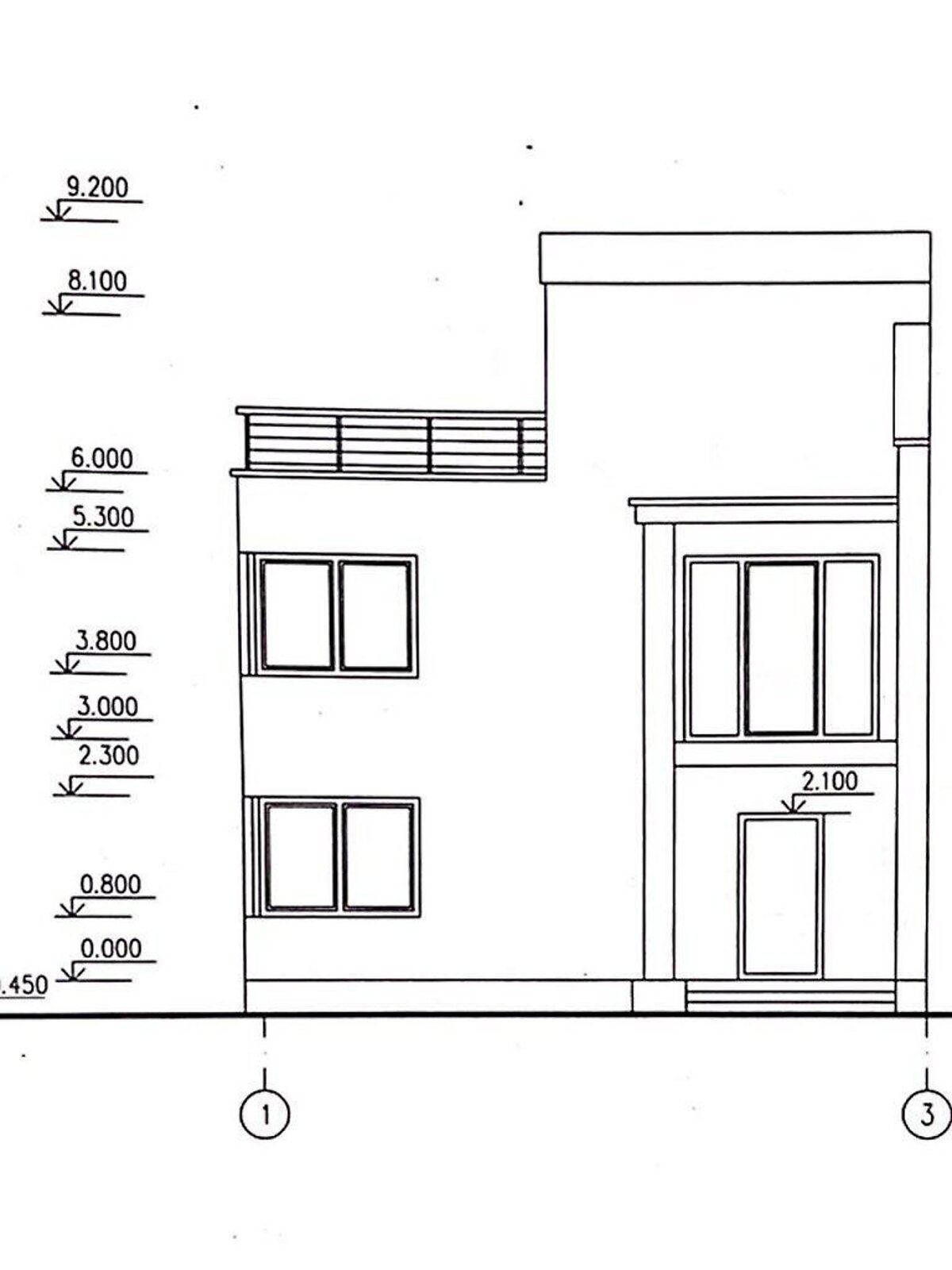 триповерховий будинок, 250 кв. м, цегла. Продаж у Підгородне фото 1