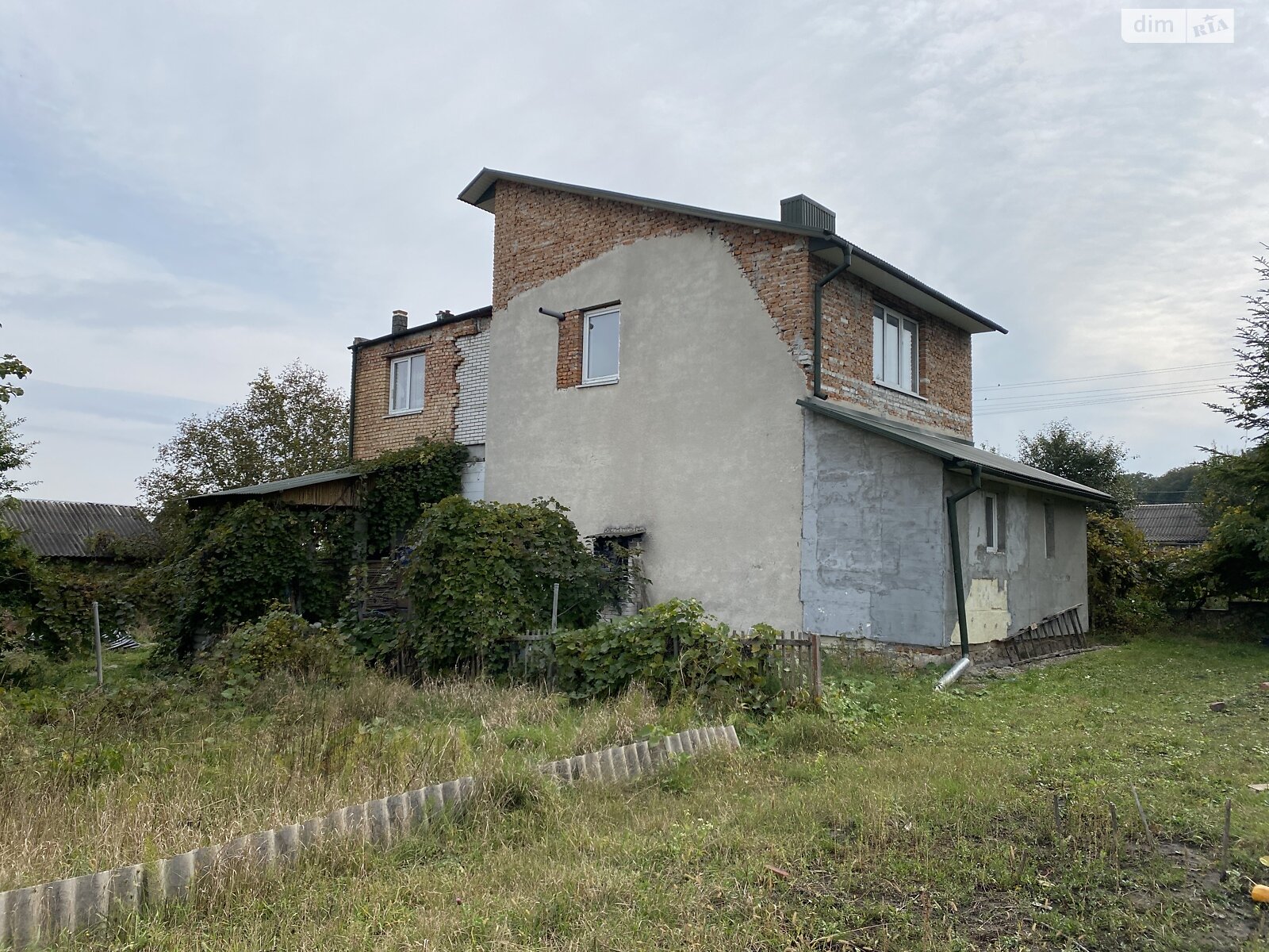 двоповерховий будинок з верандою, 200 кв. м, цегла. Продаж у Підгородне фото 1 двоповерховий будинок з верандою, 200 кв. м, цегла. Продаж у Підгородне фото 1