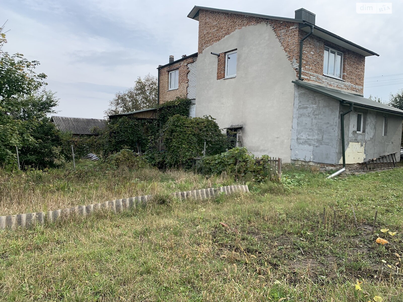 двухэтажный дом, 200 кв. м, кирпич. Продажа в Подгородном фото 1 двухэтажный дом, 200 кв. м, кирпич. Продажа в Подгородном фото 1
