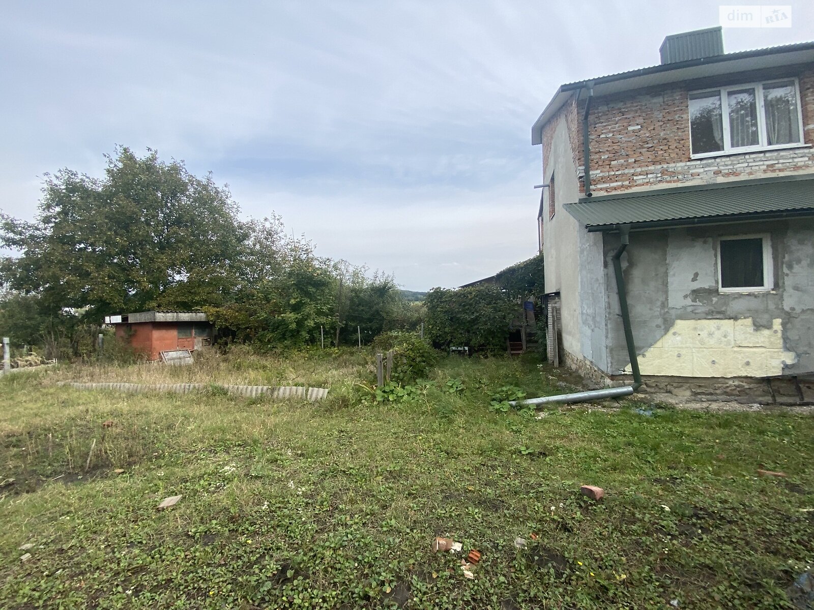двоповерховий будинок, 200 кв. м, цегла. Продаж у Підгородне фото 1 двоповерховий будинок, 200 кв. м, цегла. Продаж у Підгородне фото 1