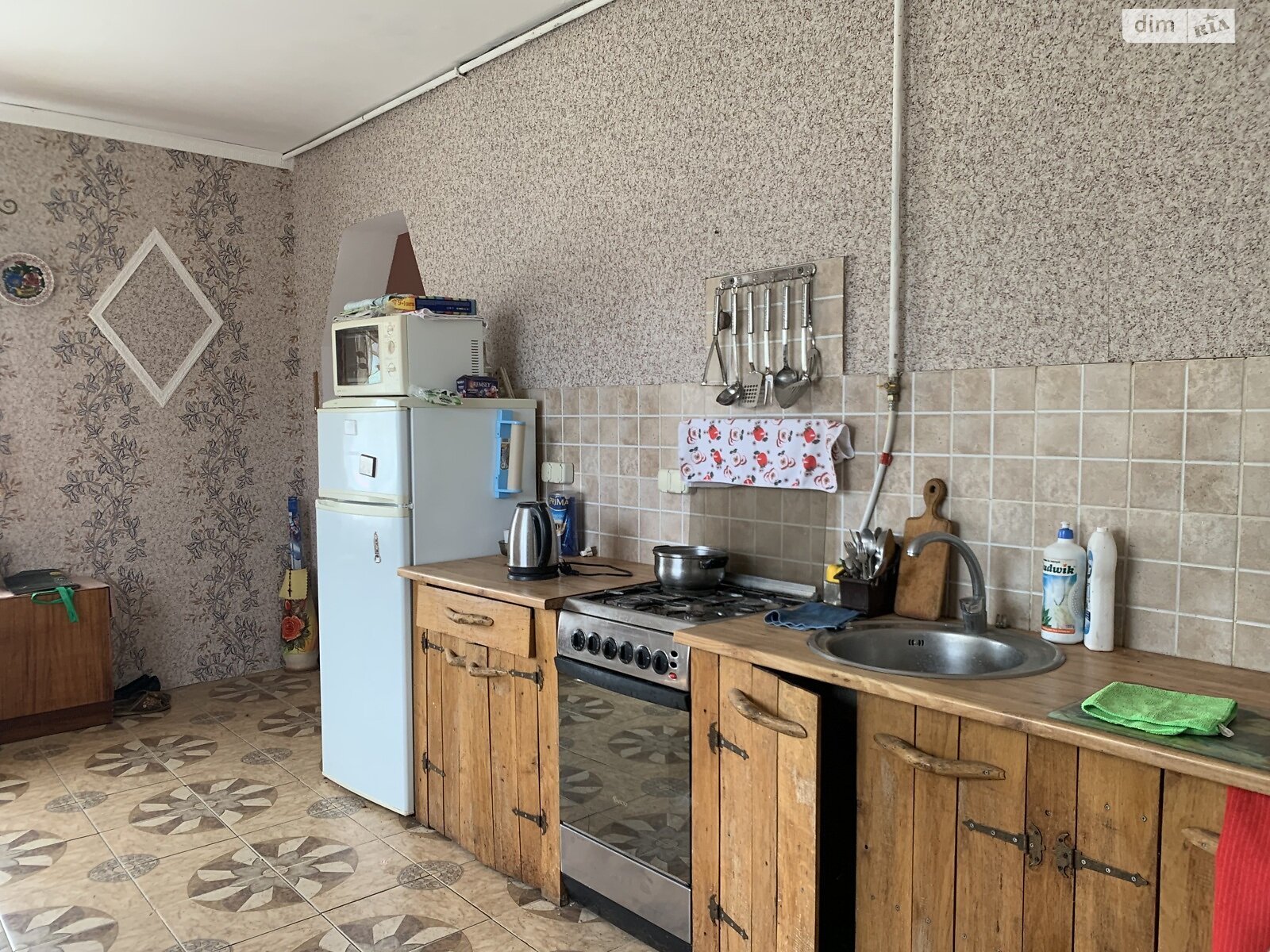 двухэтажный дом, 200 кв. м, кирпич. Продажа в Подгородном фото 1 двухэтажный дом, 200 кв. м, кирпич. Продажа в Подгородном фото 1