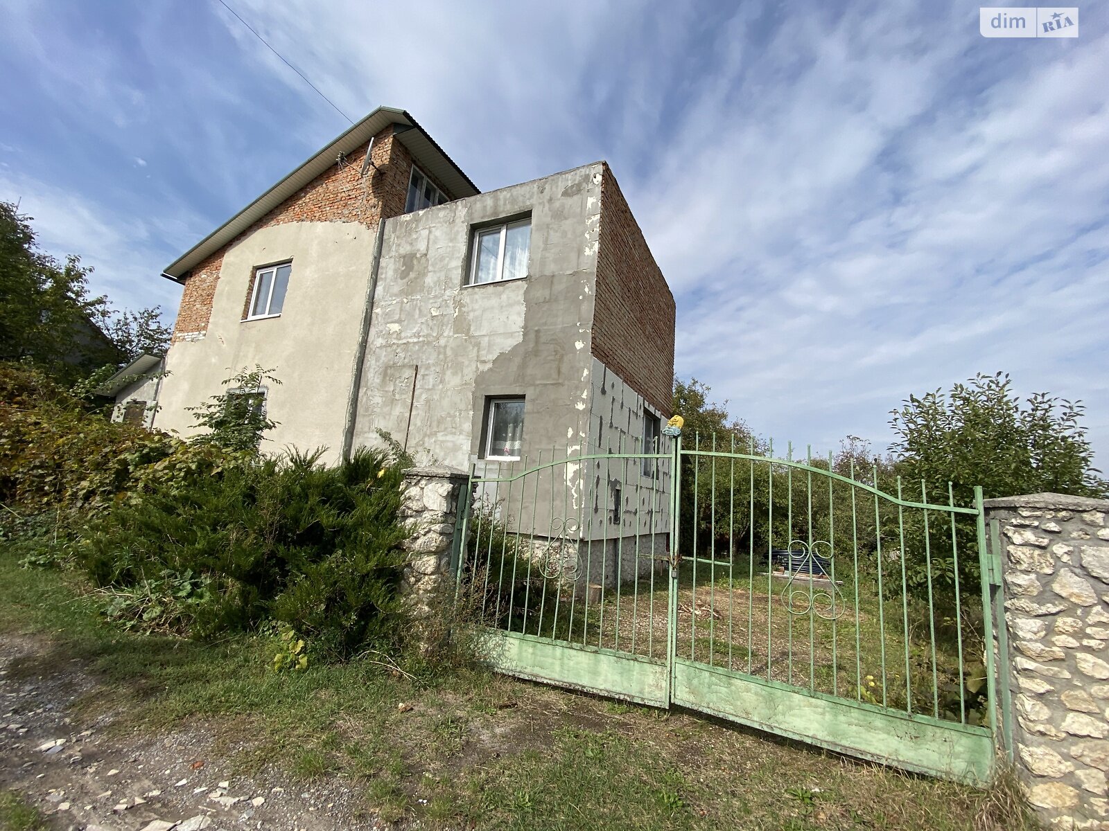 двоповерховий будинок з верандою, 200 кв. м, цегла. Продаж у Підгородне фото 1 двоповерховий будинок з верандою, 200 кв. м, цегла. Продаж у Підгородне фото 1