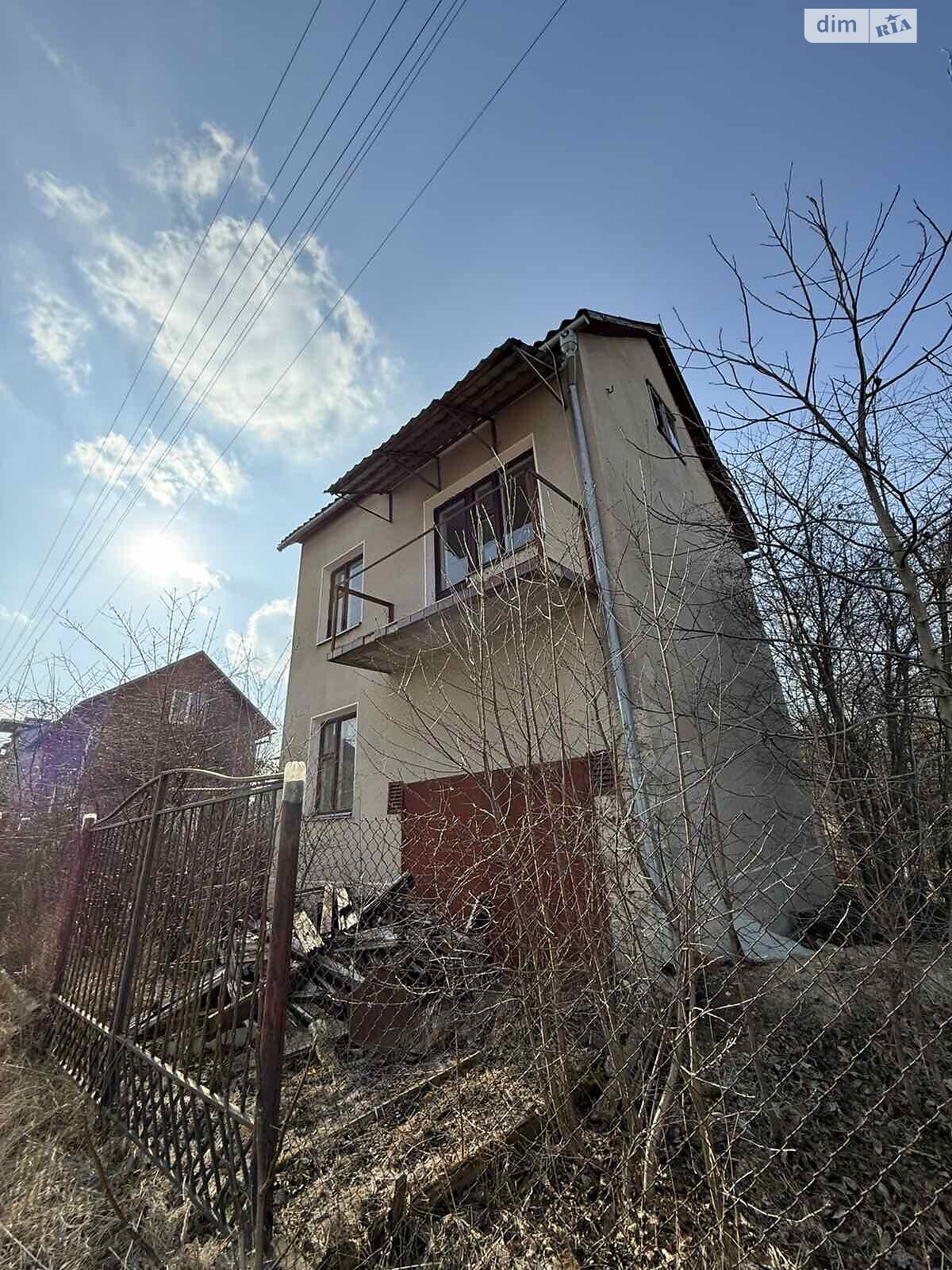 двухэтажный дом с верандой, 85.4 кв. м, кирпич. Продажа в Подгородном фото 1 двухэтажный дом с верандой, 85.4 кв. м, кирпич. Продажа в Подгородном фото 1