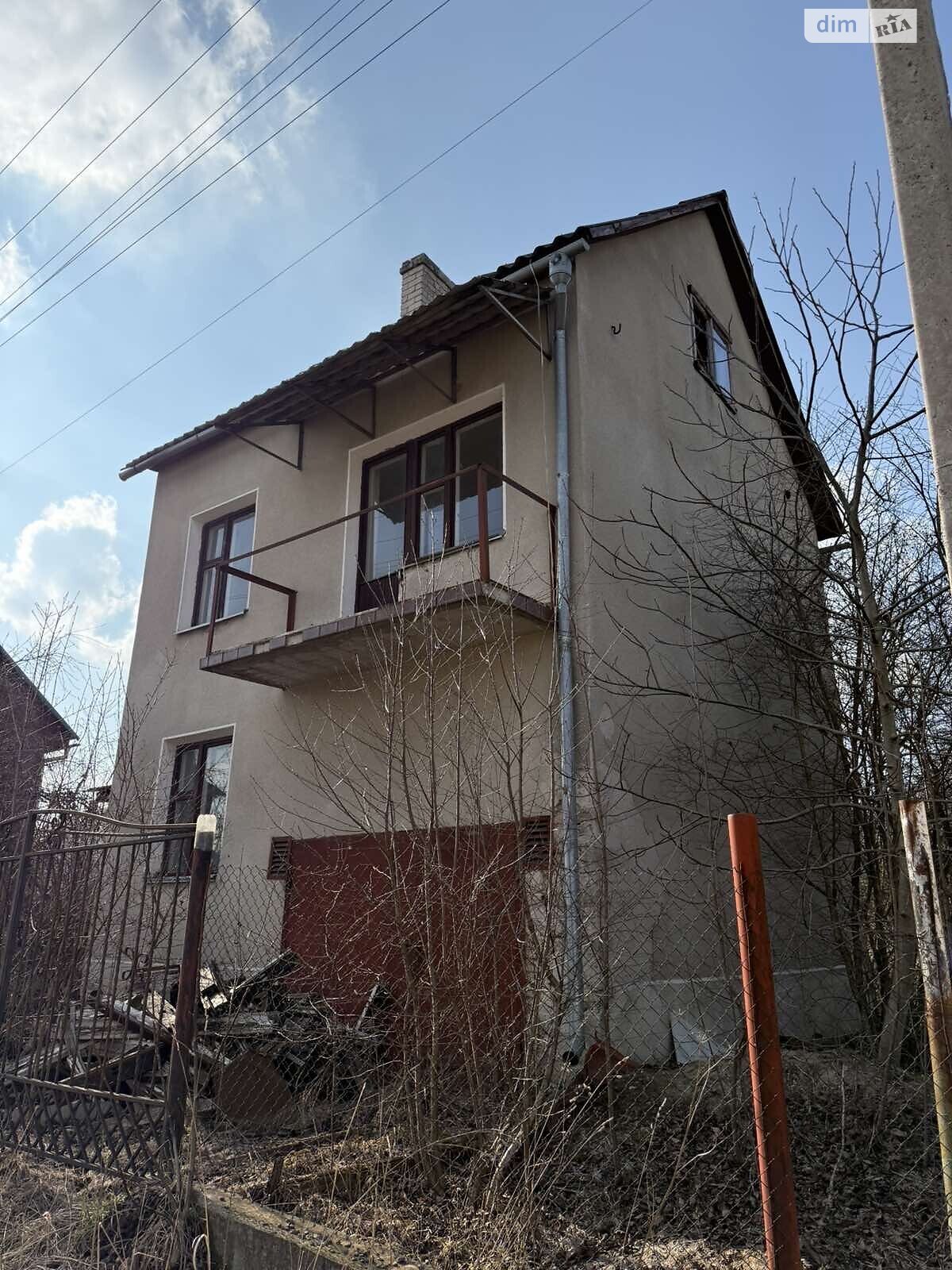 двухэтажный дом с верандой, 85.4 кв. м, кирпич. Продажа в Подгородном фото 1 двухэтажный дом с верандой, 85.4 кв. м, кирпич. Продажа в Подгородном фото 1
