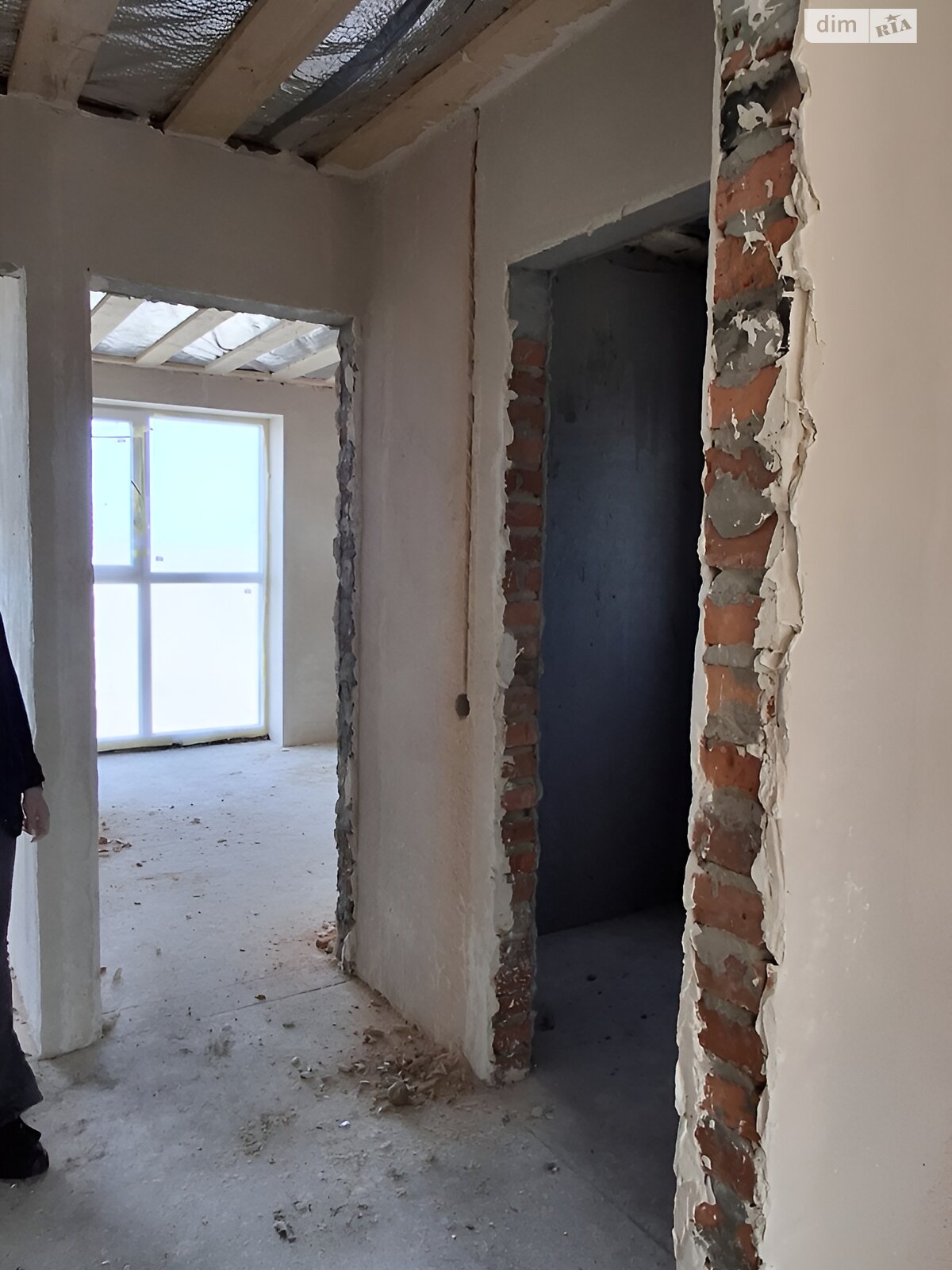 двухэтажный дом с ремонтом, 130 кв. м, кирпич. Продажа в Подгородном фото 1 двухэтажный дом с ремонтом, 130 кв. м, кирпич. Продажа в Подгородном фото 1