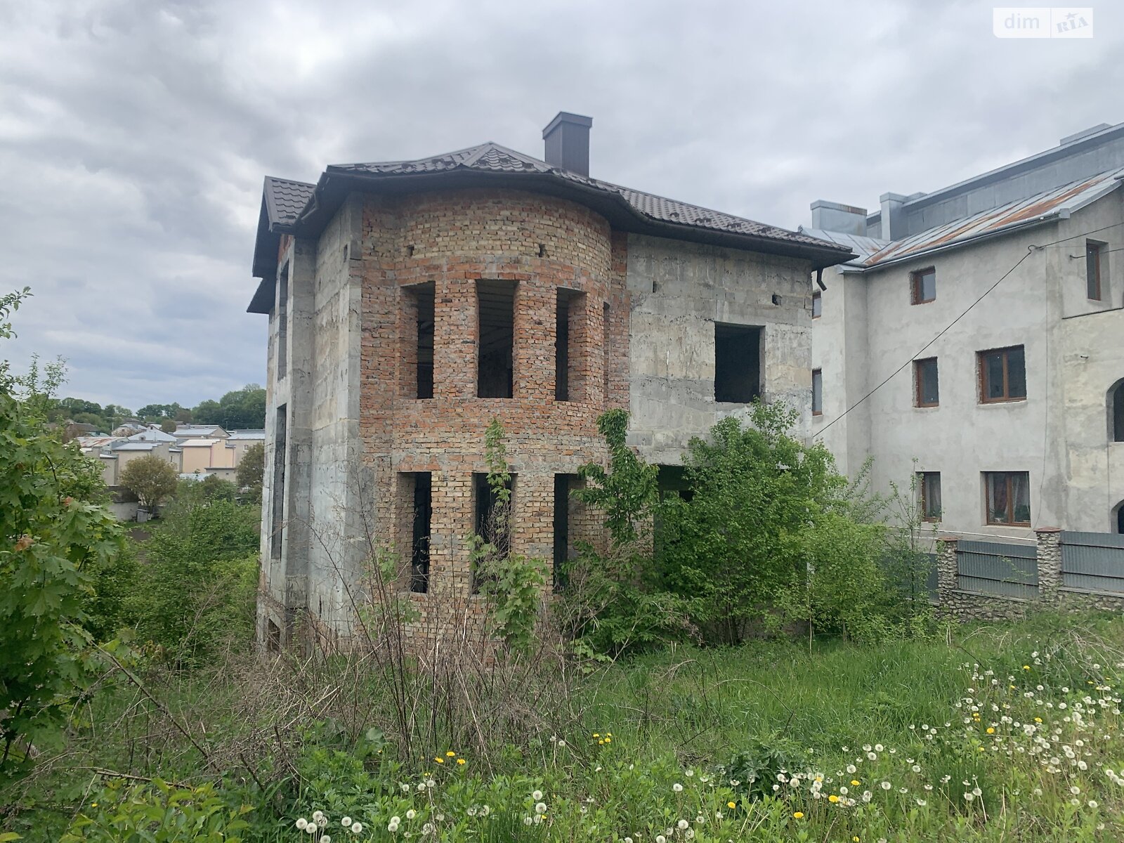 двухэтажный дом, 285 кв. м, кирпич. Продажа в Подгородном фото 1 двухэтажный дом, 285 кв. м, кирпич. Продажа в Подгородном фото 1