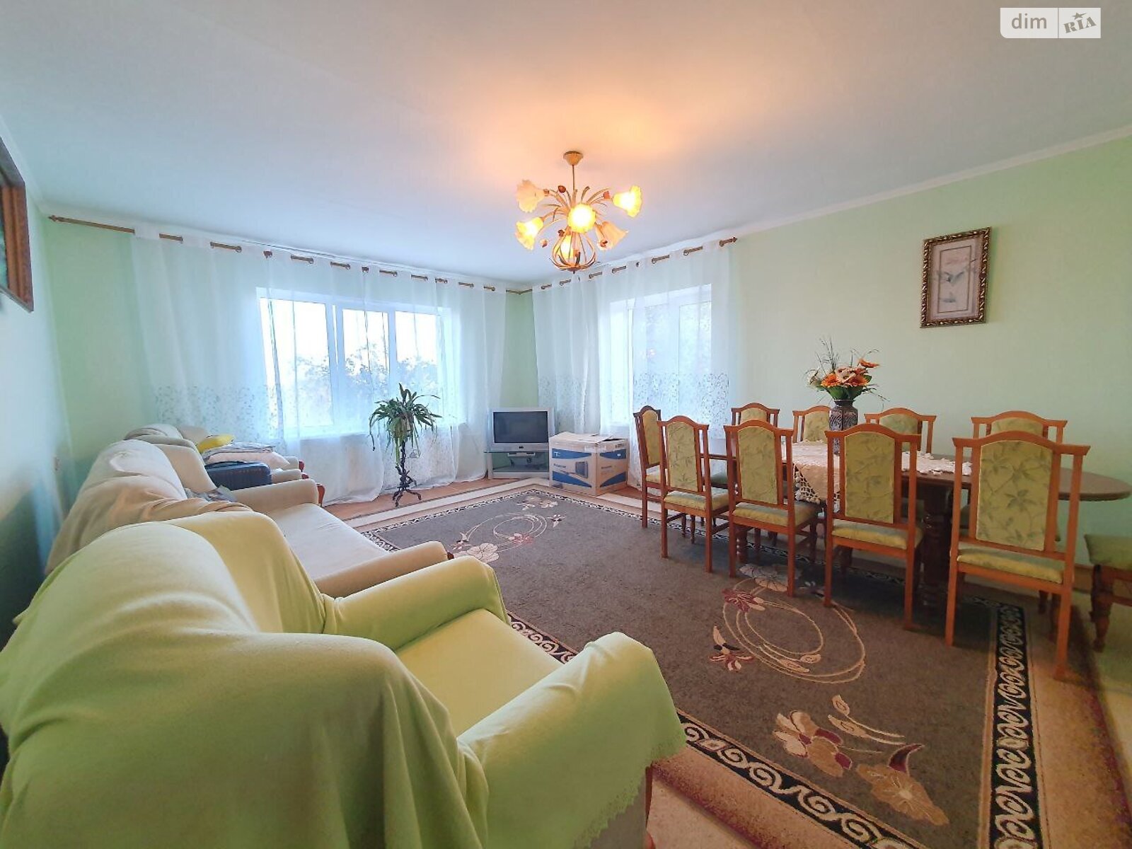 триповерховий будинок з гаражем, 269.1 кв. м, цегла. Продаж у Підгородне фото 1 триповерховий будинок з гаражем, 269.1 кв. м, цегла. Продаж у Підгородне фото 1