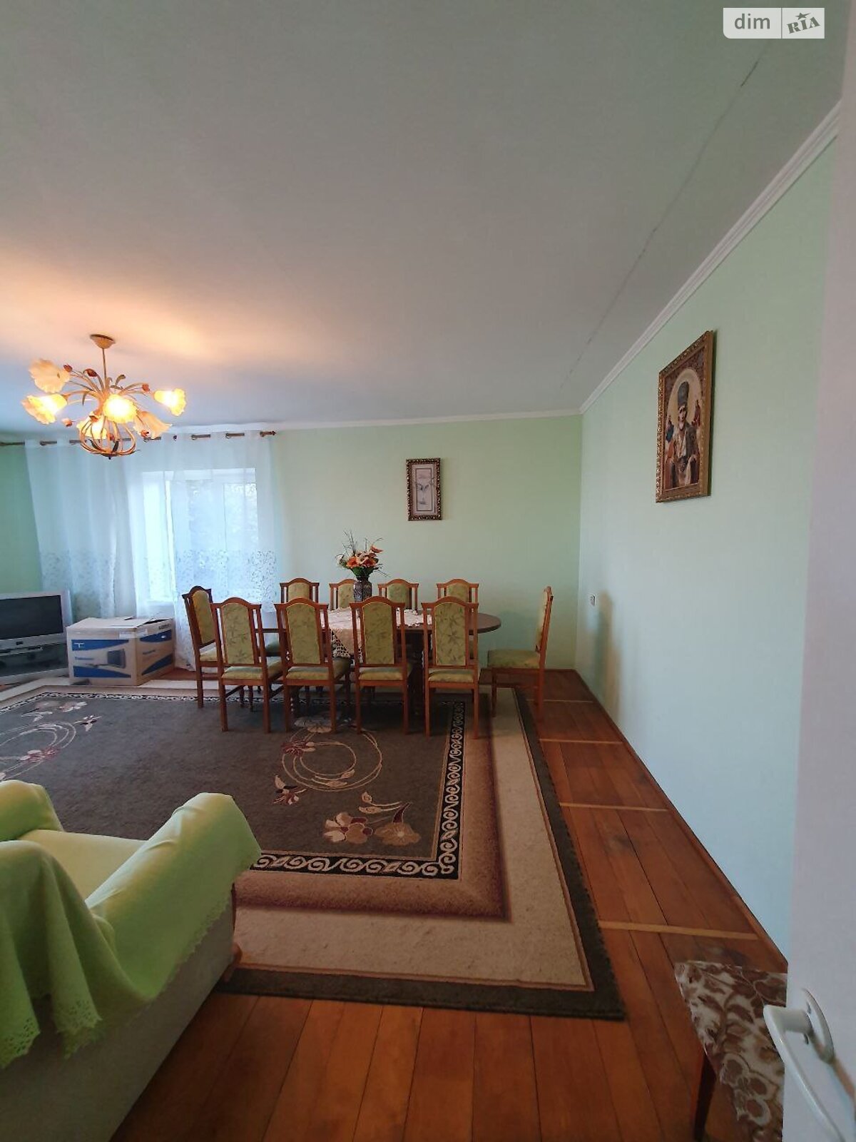 триповерховий будинок з гаражем, 269.1 кв. м, цегла. Продаж у Підгородне фото 1 триповерховий будинок з гаражем, 269.1 кв. м, цегла. Продаж у Підгородне фото 1