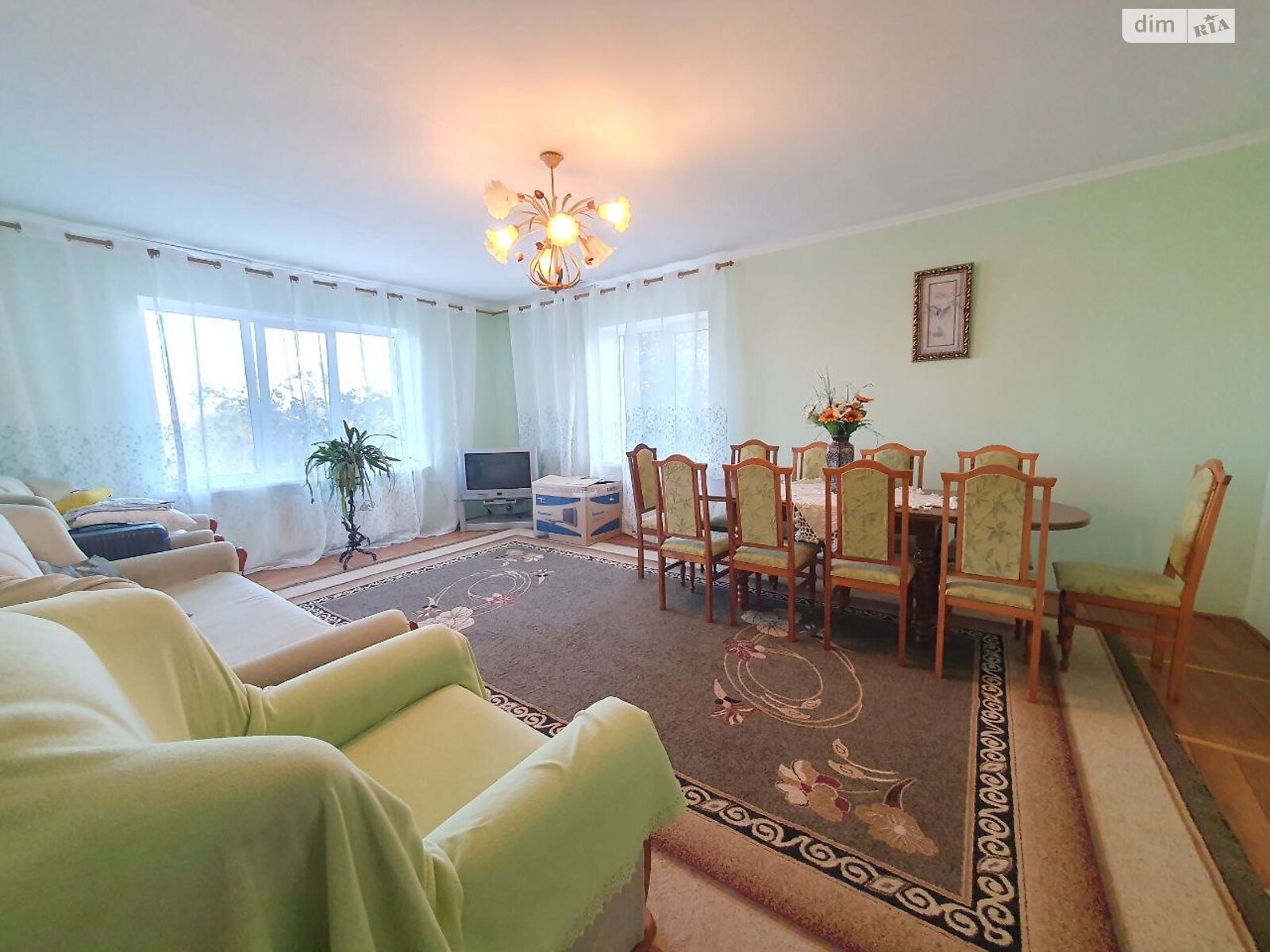 триповерховий будинок з гаражем, 269.1 кв. м, цегла. Продаж у Підгородне фото 1 триповерховий будинок з гаражем, 269.1 кв. м, цегла. Продаж у Підгородне фото 1