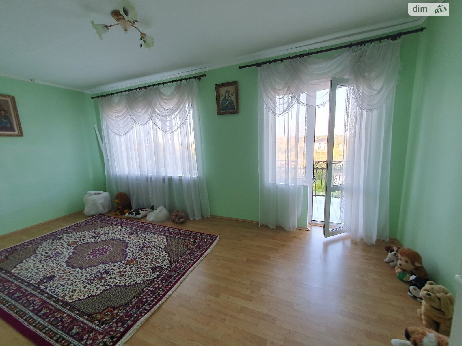 триповерховий будинок з гаражем, 269.1 кв. м, цегла. Продаж у Підгородне фото 1 триповерховий будинок з гаражем, 269.1 кв. м, цегла. Продаж у Підгородне фото 1