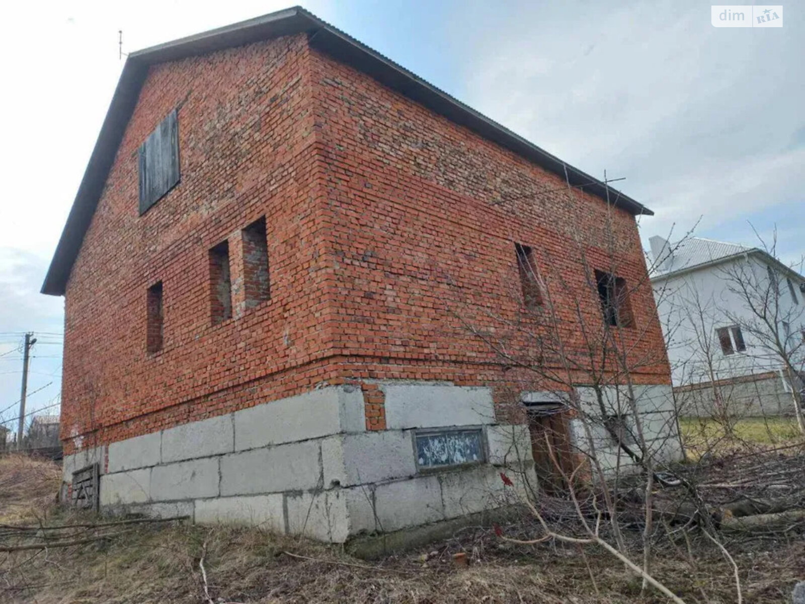 двухэтажный дом, 150 кв. м, кирпич. Продажа в Подгородном фото 1 двухэтажный дом, 150 кв. м, кирпич. Продажа в Подгородном фото 1