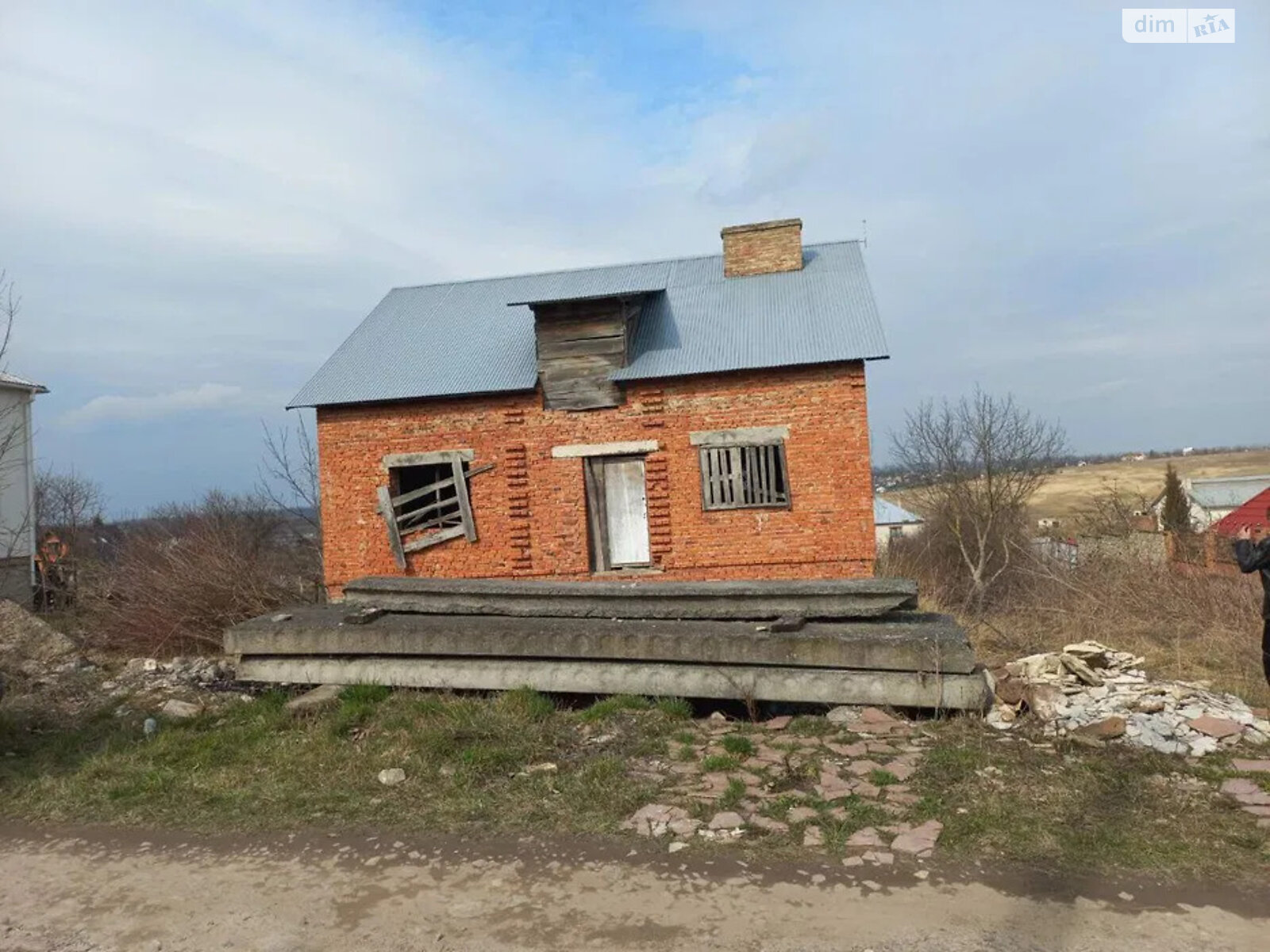 двухэтажный дом, 150 кв. м, кирпич. Продажа в Подгородном фото 1 двухэтажный дом, 150 кв. м, кирпич. Продажа в Подгородном фото 1
