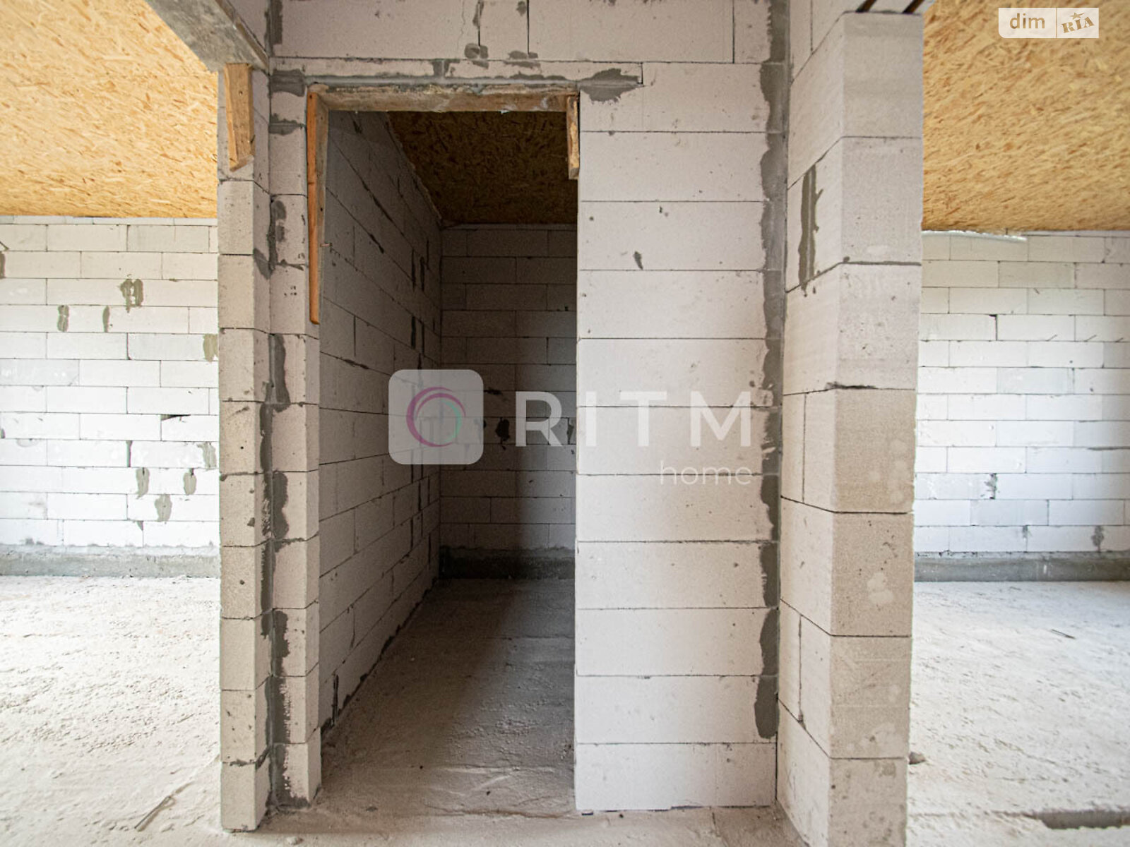 двоповерховий будинок з гаражем, 121 кв. м, газобетон. Продаж у Підгородне фото 1 двоповерховий будинок з гаражем, 121 кв. м, газобетон. Продаж у Підгородне фото 1