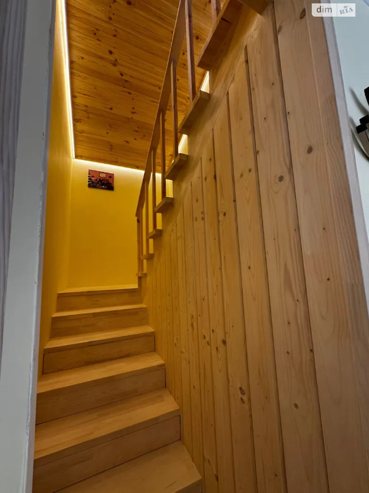 двоповерховий будинок з гаражем, 136.6 кв. м, газобетон. Продаж у Підгородне фото 1