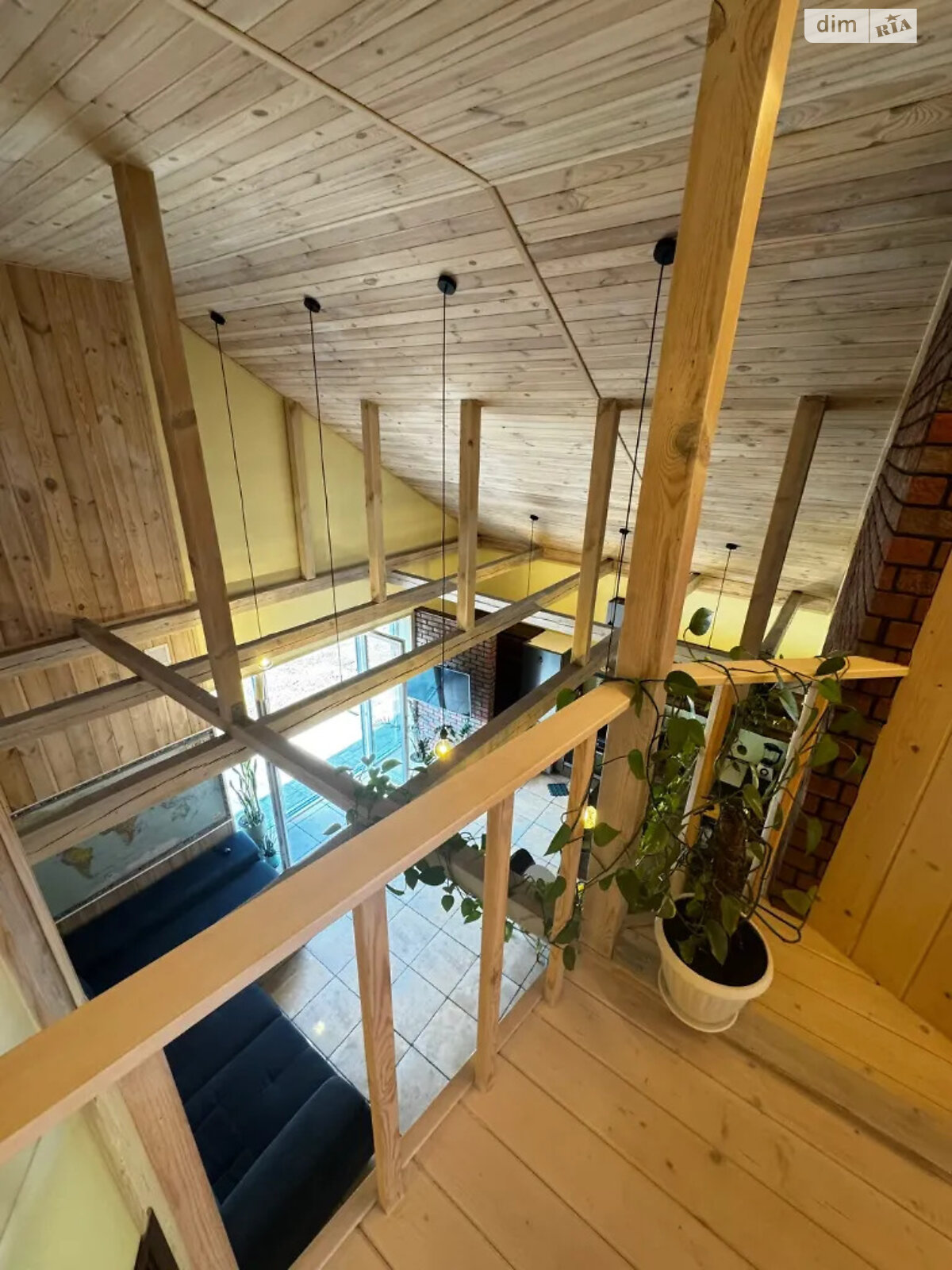 двоповерховий будинок з гаражем, 136.6 кв. м, газобетон. Продаж у Підгородне фото 1