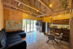 двоповерховий будинок з гаражем, 136.6 кв. м, газобетон. Продаж у Підгородне фото 2