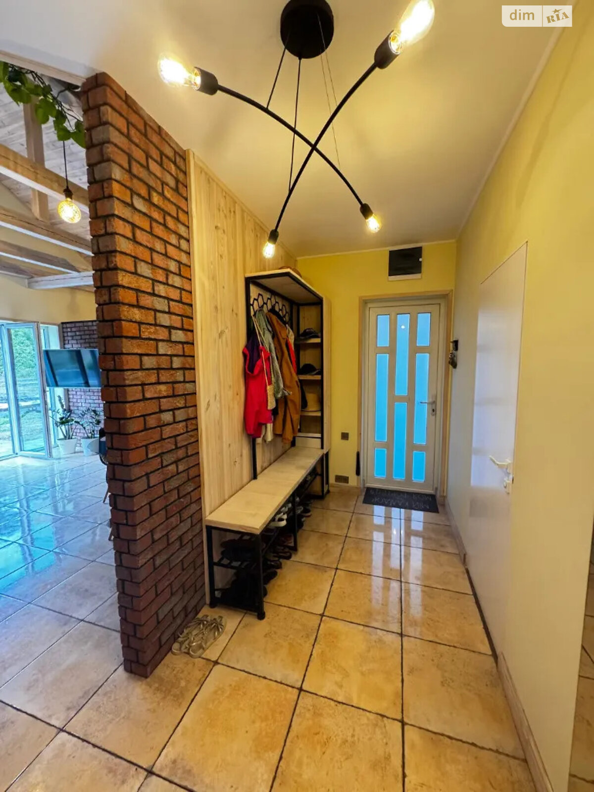 двоповерховий будинок з гаражем, 136.6 кв. м, газобетон. Продаж у Підгородне фото 1