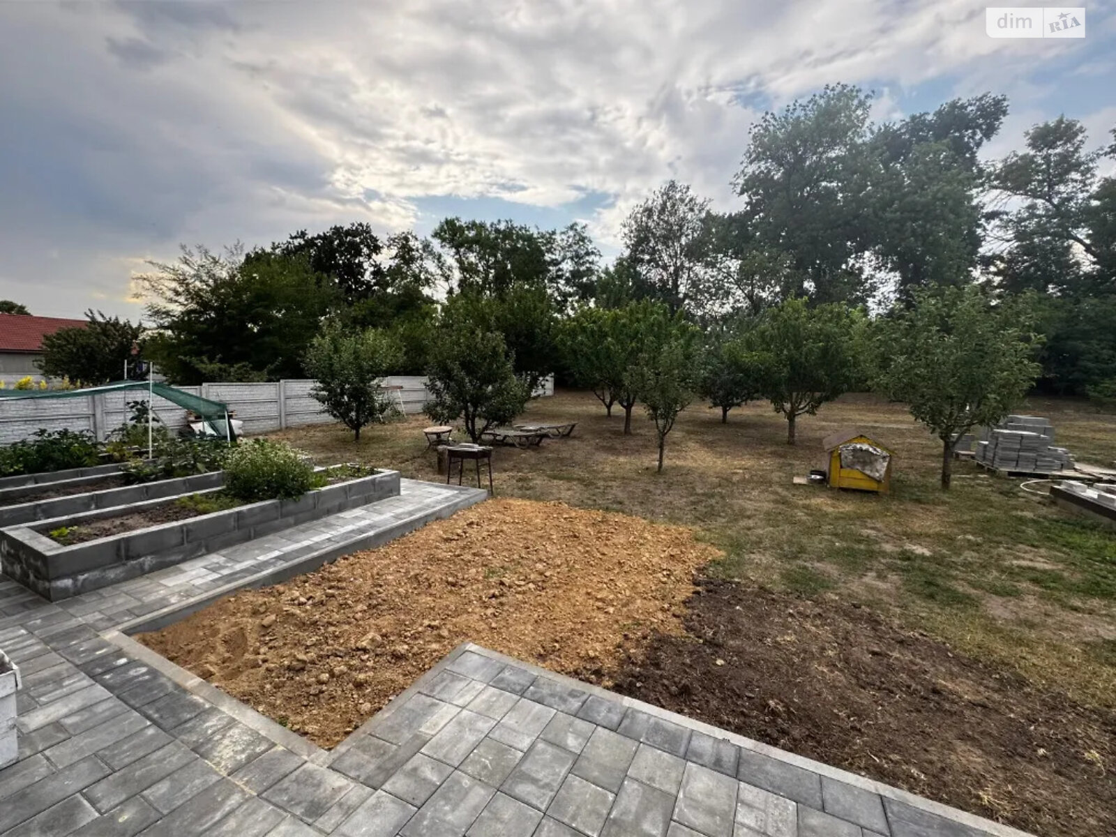 двоповерховий будинок з гаражем, 136.6 кв. м, газобетон. Продаж у Підгородне фото 1