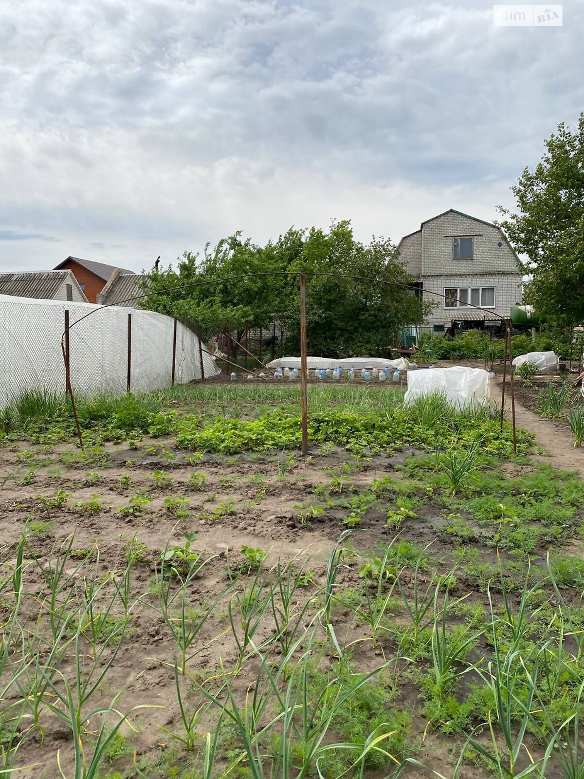 триповерховий будинок з верандою, 162.8 кв. м, цегла. Продаж у Підгородне фото 1 триповерховий будинок з верандою, 162.8 кв. м, цегла. Продаж у Підгородне фото 1